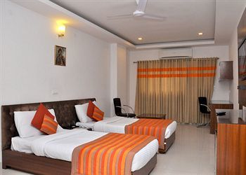 Dwarka Palace Samalkha Eksteriør bilde