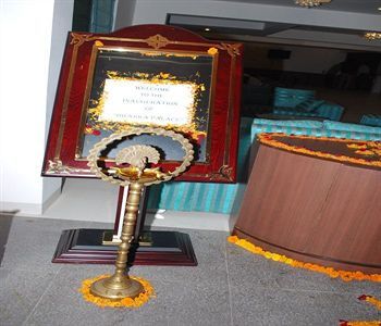 Dwarka Palace Samalkha Eksteriør bilde