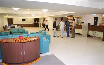 Dwarka Palace Samalkha Eksteriør bilde